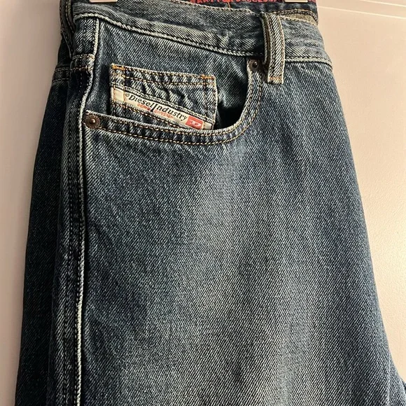 Men’s Diesel D-Viker W29 L30